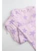MOKIDA Mädchenpyjama in violett