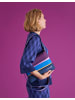 Oilily Favor Schultertasche in Blau