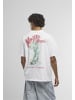 Mister Tee Mister Tee Cuban Classic Oversize Tee in white