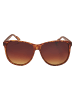 Urban Classics Glasses - undefined in brown leo
