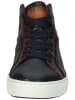 LLOYD Sneaker Cognac/Navy