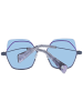 Yohji Yamamoto Sonnenbrille Geometrisch Rotguss