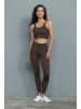 Hey Honey Bustier in brown