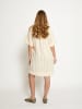 Peppercorn Kleid in Whitecap Grey
