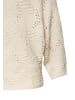 LASCANA Fledermauspullover in beige