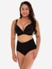 SugarShape Vorderverscluss-BH SMOOTHIE in black