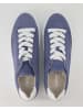 Gabor Comfort Sneaker low in Blau
