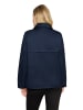 Betty Barclay Kurzmantel mit Kragen in Dunkelblau