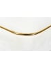 Kayoom Hocker Contessa 125 in creme - gold