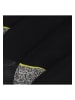 Yuhu Arbeitssocken Unisex 5er Pack schwarz robuste Socken in Schwarz