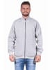 NORMANN Jacke Sportanzug - 71207 in grau