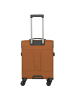 travelite Briize - 4-Rollen-Kabinentrolley S 55 cm (curry) in curry