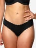 SugarShape String PUREBASIC in black