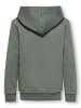 ONLY & SONS Junior Sweatjacke Osjceres Hoodie in castor gray