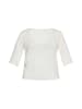 Albee Women Pullover in Wollweiss