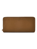 Liebeskind Berlin Gigi Geldbörse RFID Schutz Leder 19 cm sepia