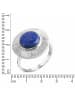 Zeeme Ring für Damen in blau