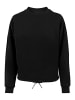 F4NT4STIC Oversize Sweatshirt Ahoi Anker Knut & Jan Hamburg in schwarz