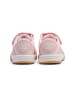 Hummel Klettverschluss Hallenschuh Multiplay Stable Innenbereich Kinder in PINK-A-BOO