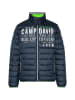 CAMP DAVID  Parka 'Jackets CAD Blue HW 22' in dunkelblau