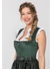 Stockerpoint Stockerpoint Dirndl Mila in dunkelgrün