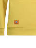 SCHIETWETTER Hoodie "Schietwetter" in mustard orange