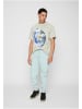 DEF Jeanshose "Schiller LooseFit Denim" in Blau