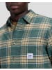 Lee Langarmhemd Workwear 2.0 in Ponderosa Pine