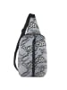 Chiemsee Jump N Fly Umhängetasche 22 cm grau