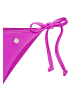 LASCANA Bikini-Hose in magenta