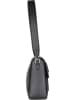 Karl Lagerfeld Handtasche Ikon/K Soft in Black