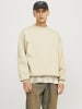 Jack & Jones Sweatshirt in Silver Sage