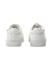 DreiMaster Maritim Sneakers Aus Leder in Weiss