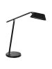Beliani Büroleuchten LEONIS in Schwarz - (W) 18 x (H) 72 x (L) 48 cm