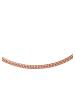 PURELEI Brillenkette Sleeky in Rosegold