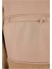 Urban Classics Urban Classics Herren Patched Sherpa Jacket in unionbeige