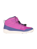 Trollkids Barfuß-Winterschuh Hovden in mallow pink
