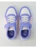 Puma Klettschuhe in Lila