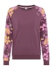 Kangaroos Sweatshirt in beere