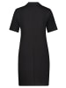 BETTY & CO Casual-Kleid mit Kragen in Schwarz