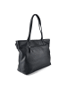 Tom Tailor Jamila Shopper Tasche 43.5 cm in dark blue