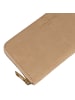LIEBESKIND BERLIN Gigi Geldbörse RFID Schutz Leder 19 cm in beige