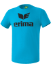 erima Kinder Sportshirt "Promo T-Shirt" in Blau