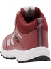 Hummel Hummel Winterboot Root Tex Unisex Kinder Leichte Design Wasserdichter Und Windabweisend in DECO ROSE