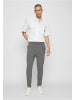 2Y Premium 2Y Premium 2Y Cropped Pants Pinstripe in grey