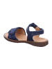 Froddo Sandale in blau