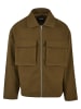 Urban Classics Urban Classics Herren Big Pocket Blouson in summerolive