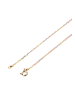 NAEMI Women Necklace in Gold Rose Silver