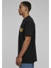 Mister Tee T-Shirt in black