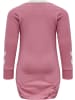 Hummel Outdoor Overall "Maule Body Longsleeve" in Rosa